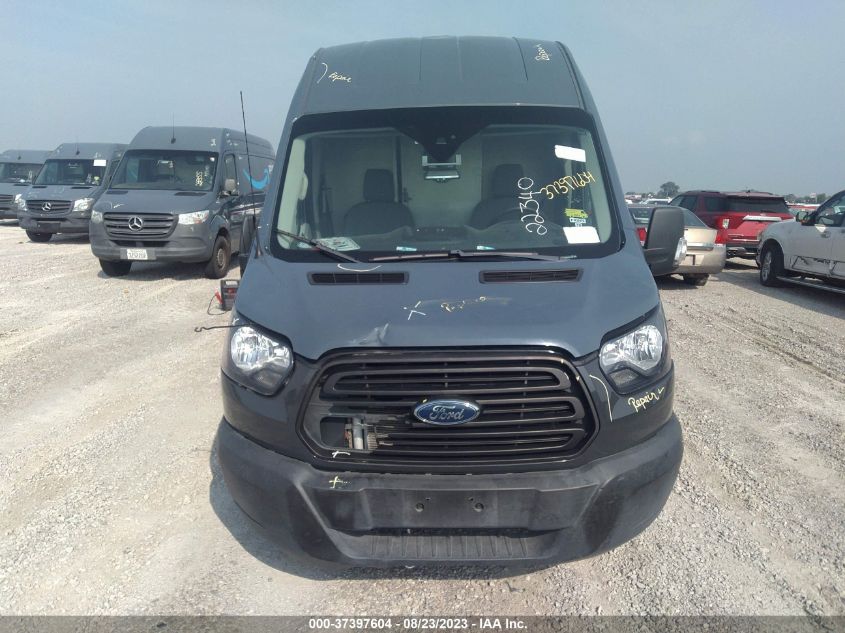 2019 FORD TRANSIT VAN - 1FTYR3XM1KKB17435