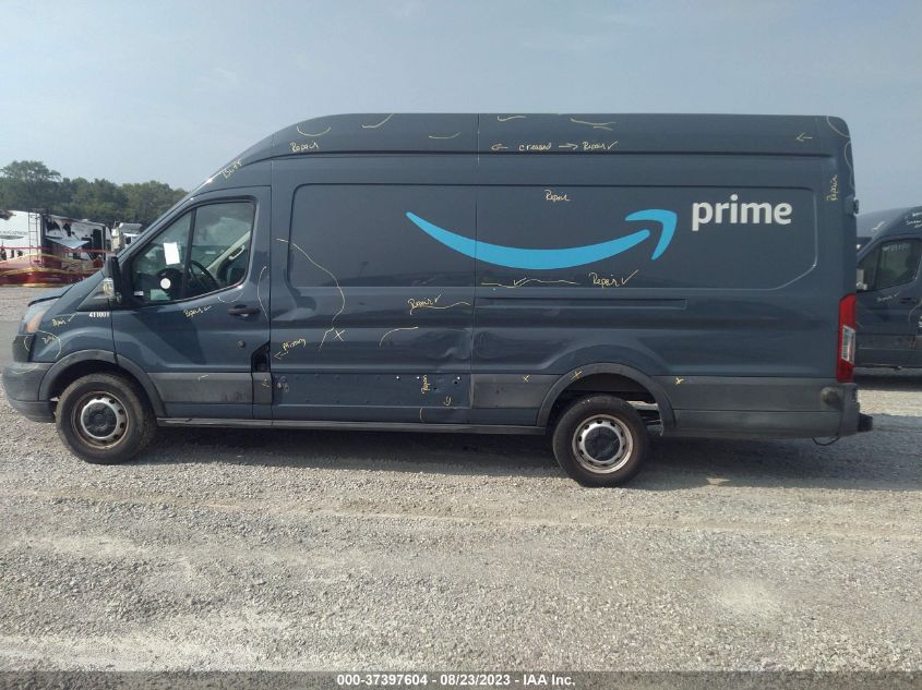2019 FORD TRANSIT VAN - 1FTYR3XM1KKB17435