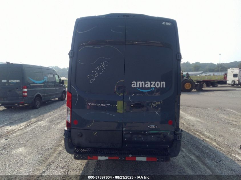 2019 FORD TRANSIT VAN - 1FTYR3XM1KKB17435