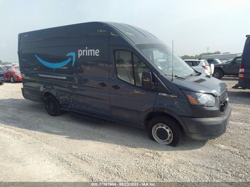 2019 FORD TRANSIT VAN - 1FTYR3XM1KKB17435