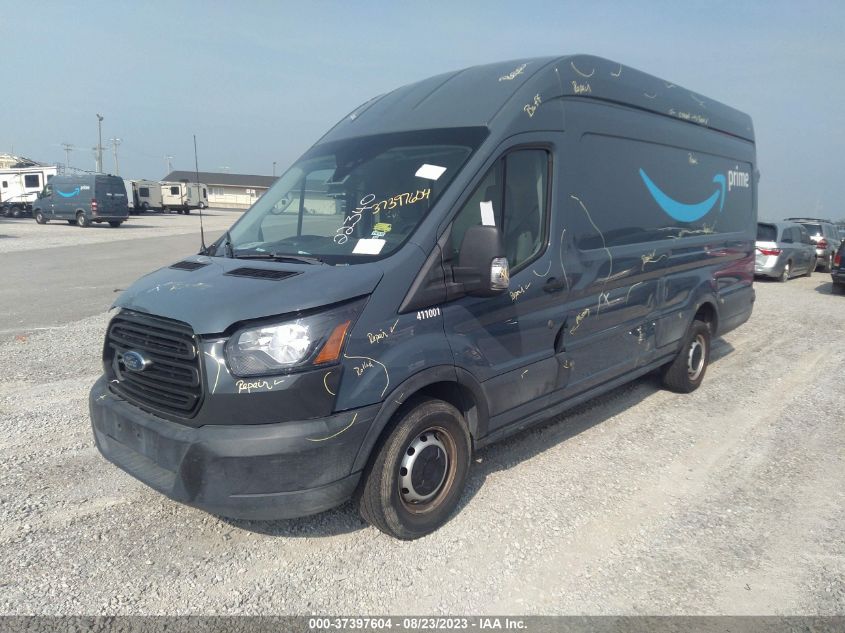 2019 FORD TRANSIT VAN - 1FTYR3XM1KKB17435
