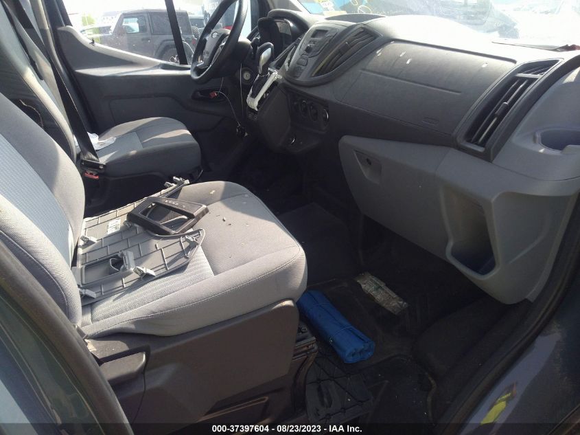2019 FORD TRANSIT VAN - 1FTYR3XM1KKB17435
