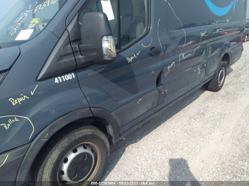2019 FORD TRANSIT VAN - 1FTYR3XM1KKB17435