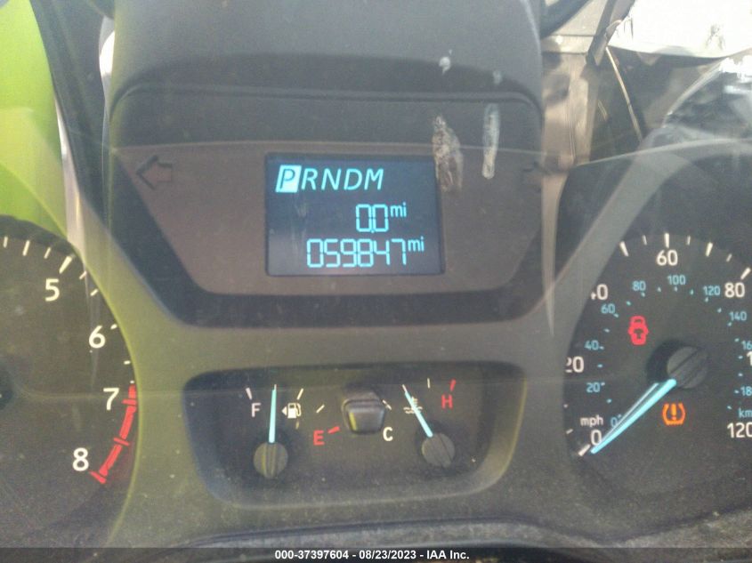 2019 FORD TRANSIT VAN - 1FTYR3XM1KKB17435