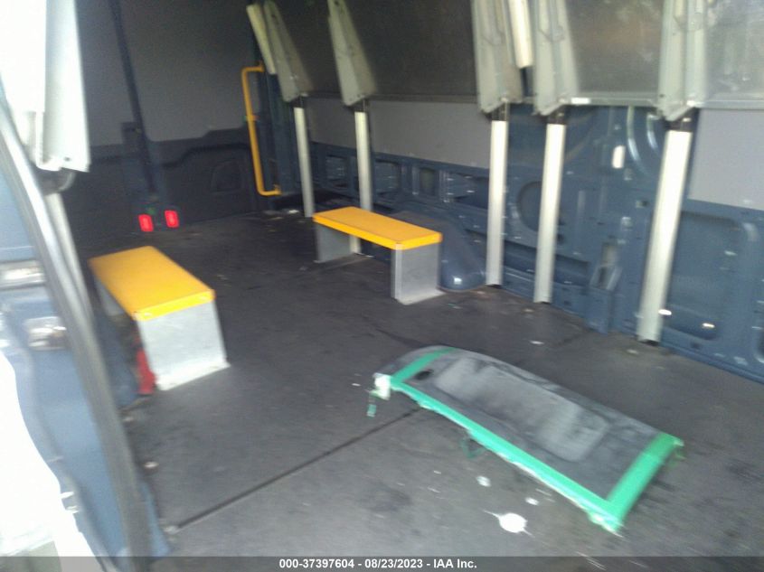 2019 FORD TRANSIT VAN - 1FTYR3XM1KKB17435