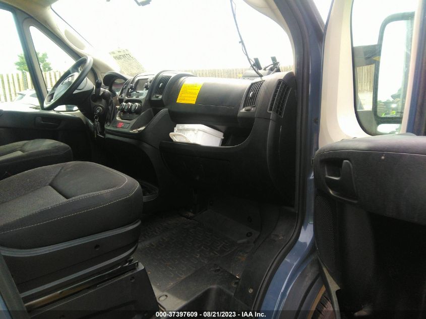 2020 RAM PROMASTER CARGO VAN - 3C6URVJGXLE108600