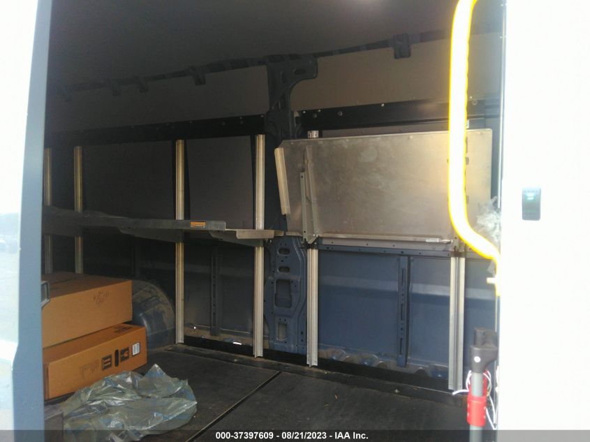 2020 RAM PROMASTER CARGO VAN - 3C6URVJGXLE108600