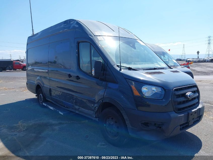 2020 FORD TRANSIT CARGO VAN - 1FTBR3X8XLKA28036