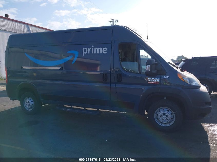 2019 RAM PROMASTER CARGO VAN - 3C6TRVDG4KE520873