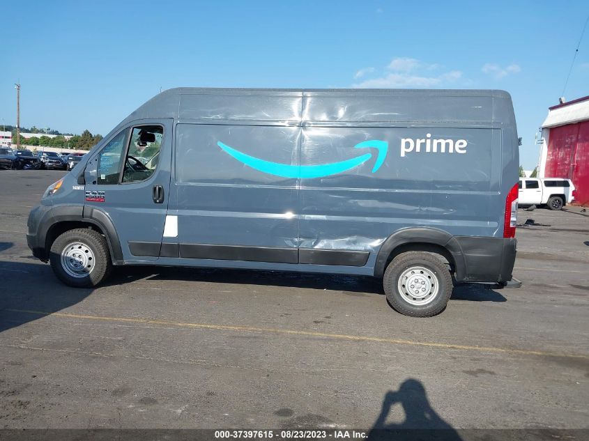2019 RAM PROMASTER CARGO VAN - 3C6TRVDG4KE520873