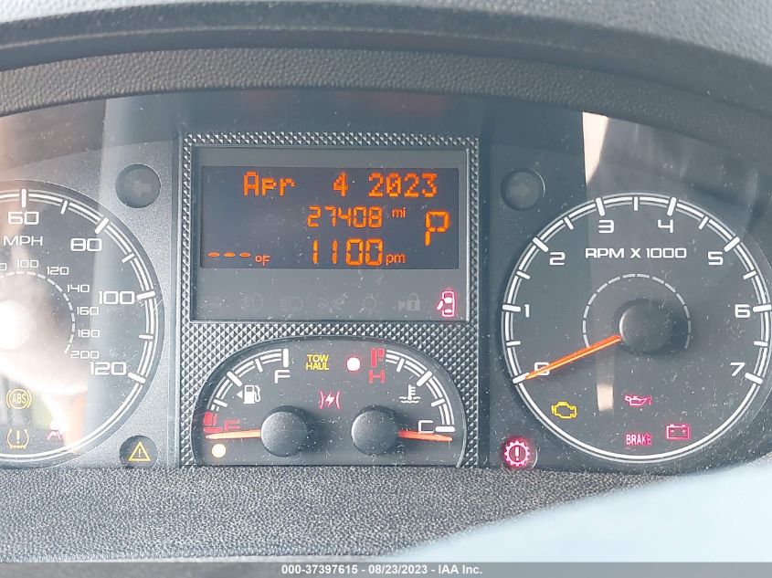 2019 RAM PROMASTER CARGO VAN - 3C6TRVDG4KE520873