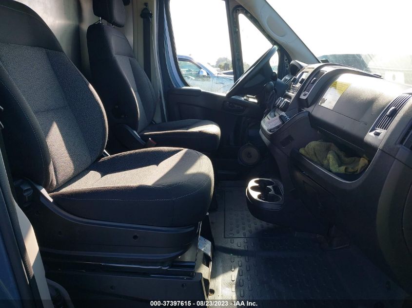 2019 RAM PROMASTER CARGO VAN - 3C6TRVDG4KE520873
