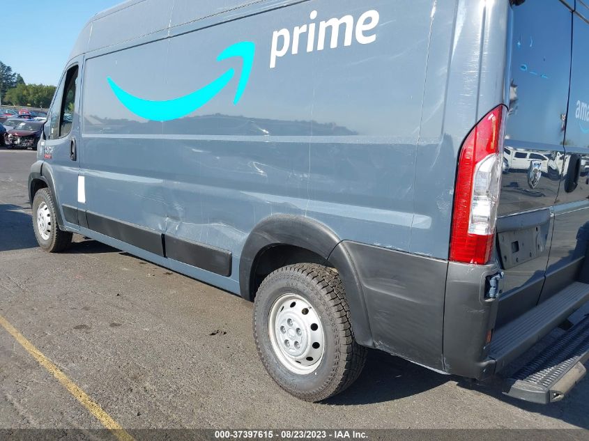 2019 RAM PROMASTER CARGO VAN - 3C6TRVDG4KE520873