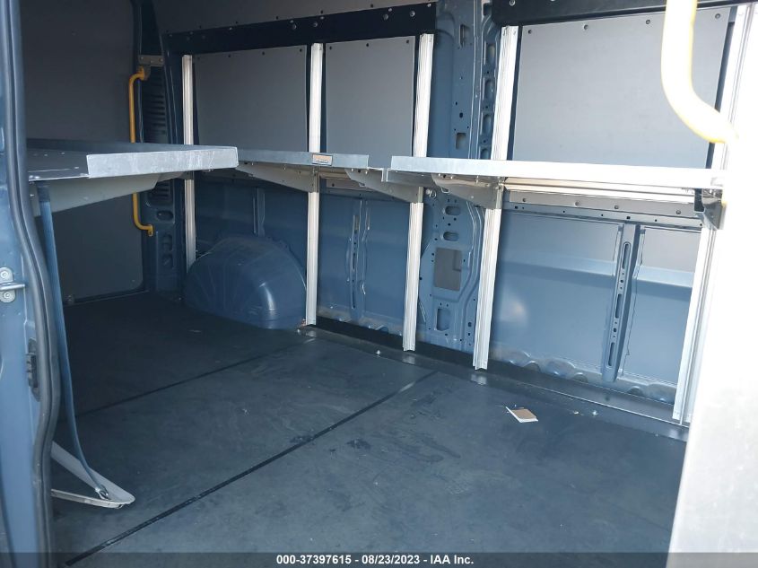 2019 RAM PROMASTER CARGO VAN - 3C6TRVDG4KE520873