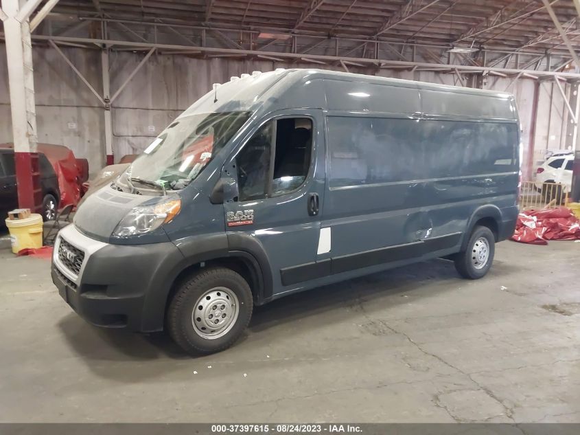 2019 RAM PROMASTER CARGO VAN - 3C6TRVDG4KE520873