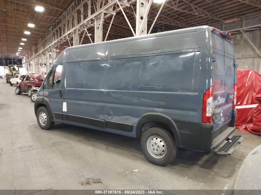 2019 RAM PROMASTER CARGO VAN - 3C6TRVDG4KE520873