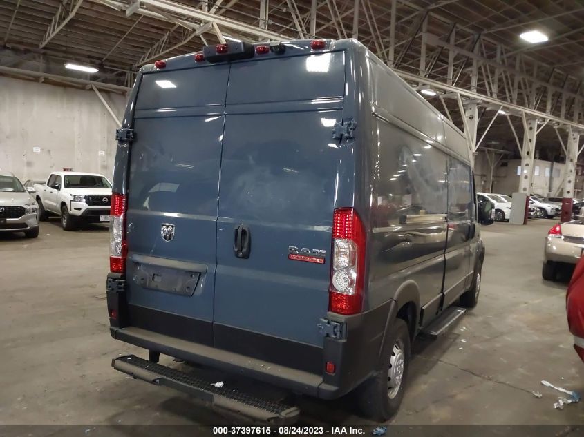 2019 RAM PROMASTER CARGO VAN - 3C6TRVDG4KE520873