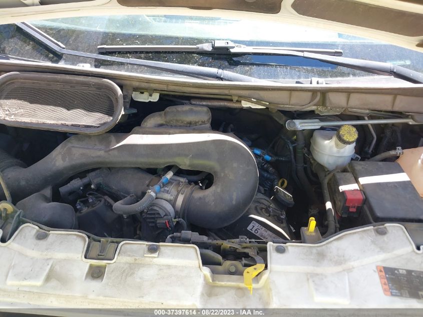 2018 FORD TRANSIT VAN - 1FTBW2YM2JKB09835