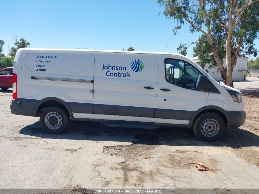 2018 FORD TRANSIT VAN - 1FTBW2YM2JKB09835