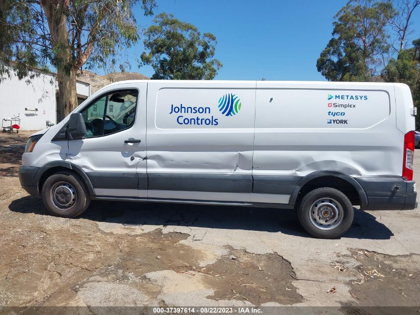 2018 FORD TRANSIT VAN - 1FTBW2YM2JKB09835