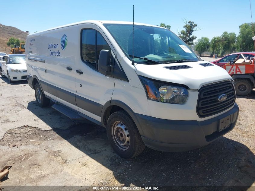 2018 FORD TRANSIT VAN - 1FTBW2YM2JKB09835