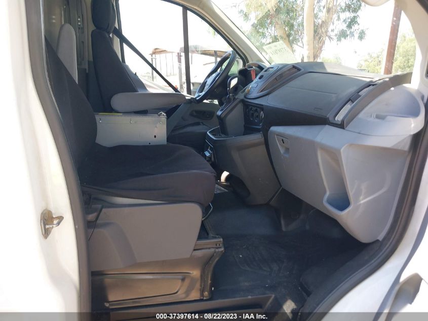 2018 FORD TRANSIT VAN - 1FTBW2YM2JKB09835