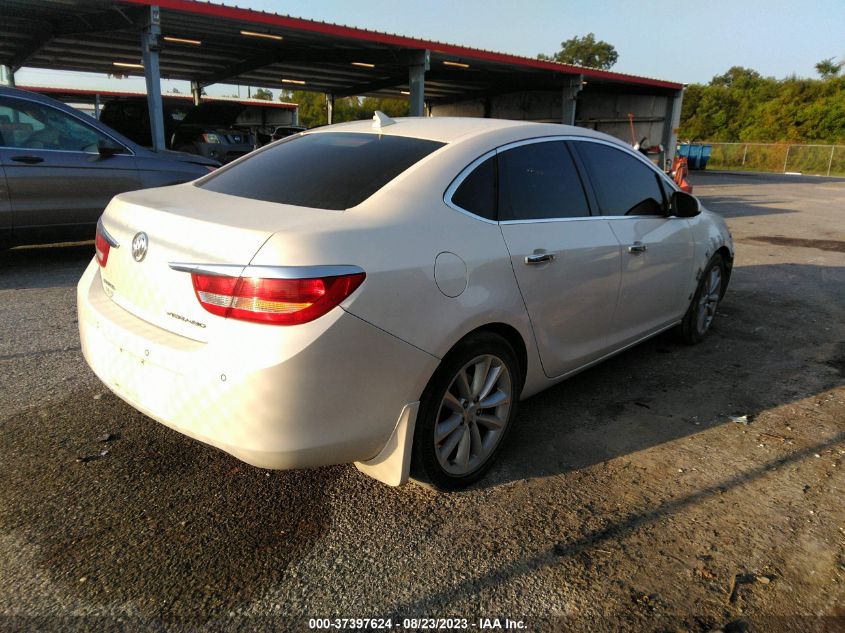 2014 BUICK VERANO LEATHER GROUP - 1G4PS5SK8E4155590