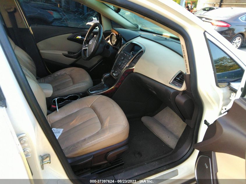 2014 BUICK VERANO LEATHER GROUP - 1G4PS5SK8E4155590
