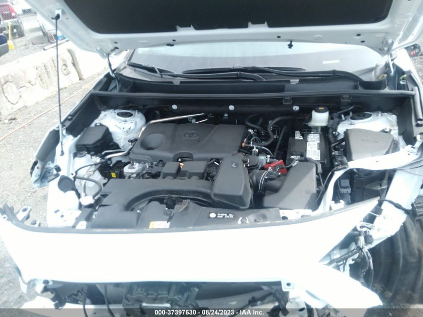 2023 TOYOTA RAV4 ADVENTURE - 2T3J1RFV4PW365585