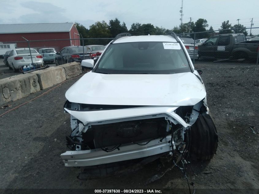 2023 TOYOTA RAV4 ADVENTURE - 2T3J1RFV4PW365585