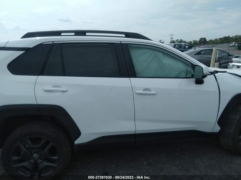 2023 TOYOTA RAV4 ADVENTURE - 2T3J1RFV4PW365585