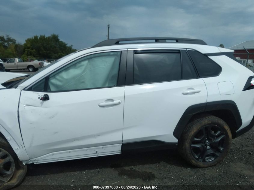 2023 TOYOTA RAV4 ADVENTURE - 2T3J1RFV4PW365585