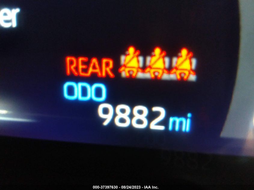 2023 TOYOTA RAV4 ADVENTURE - 2T3J1RFV4PW365585