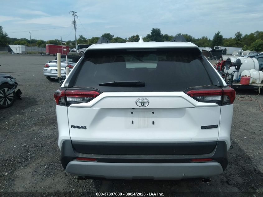 2023 TOYOTA RAV4 ADVENTURE - 2T3J1RFV4PW365585
