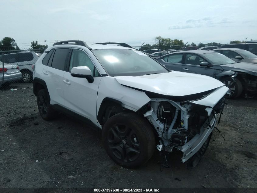 2023 TOYOTA RAV4 ADVENTURE - 2T3J1RFV4PW365585