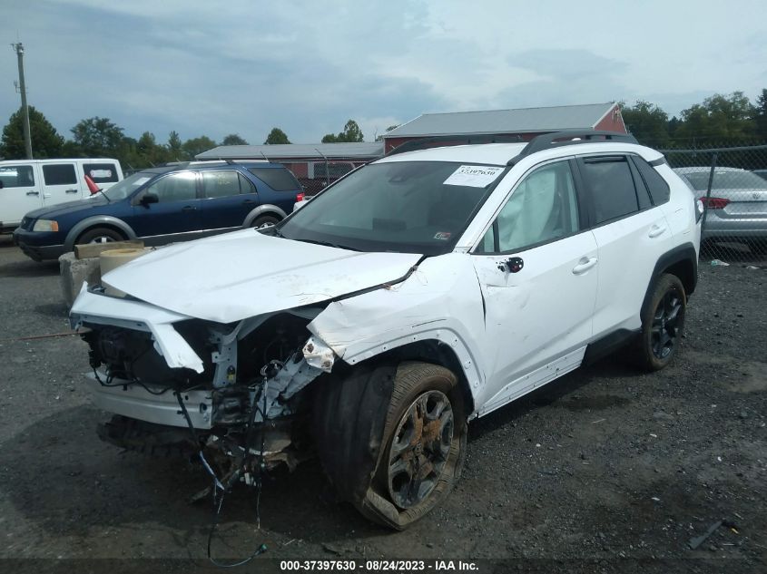 2023 TOYOTA RAV4 ADVENTURE - 2T3J1RFV4PW365585