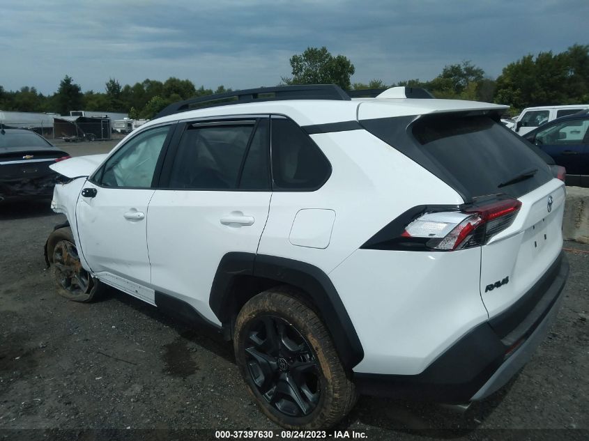 2023 TOYOTA RAV4 ADVENTURE - 2T3J1RFV4PW365585