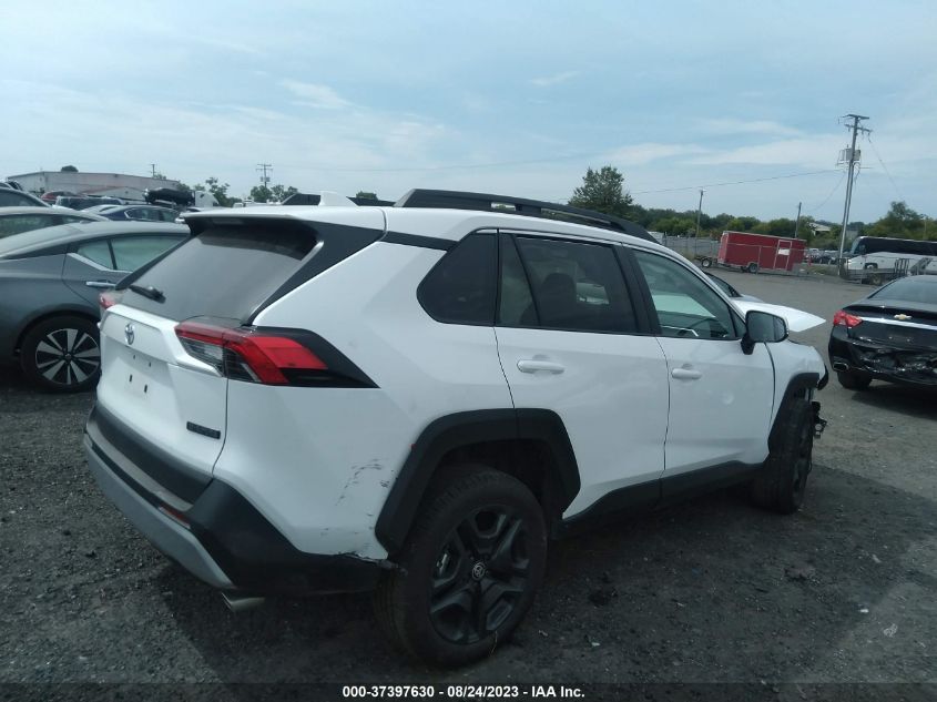 2023 TOYOTA RAV4 ADVENTURE - 2T3J1RFV4PW365585