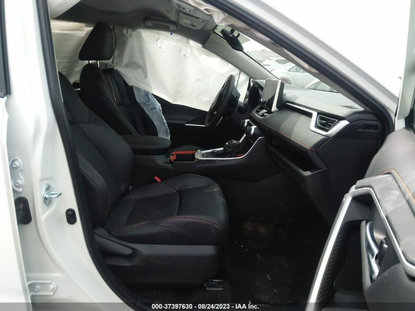 2023 TOYOTA RAV4 ADVENTURE - 2T3J1RFV4PW365585
