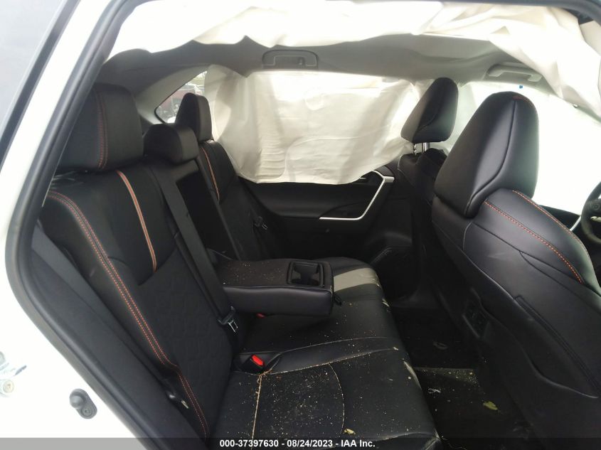 2023 TOYOTA RAV4 ADVENTURE - 2T3J1RFV4PW365585