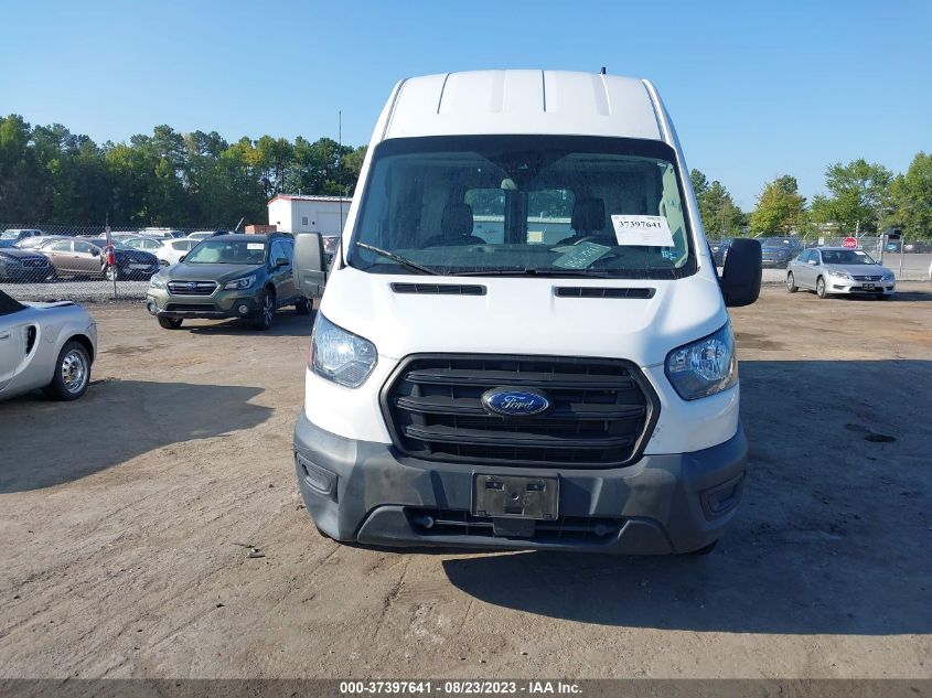 2020 FORD TRANSIT CARGO VAN - 1FTBR3X88LKB43508