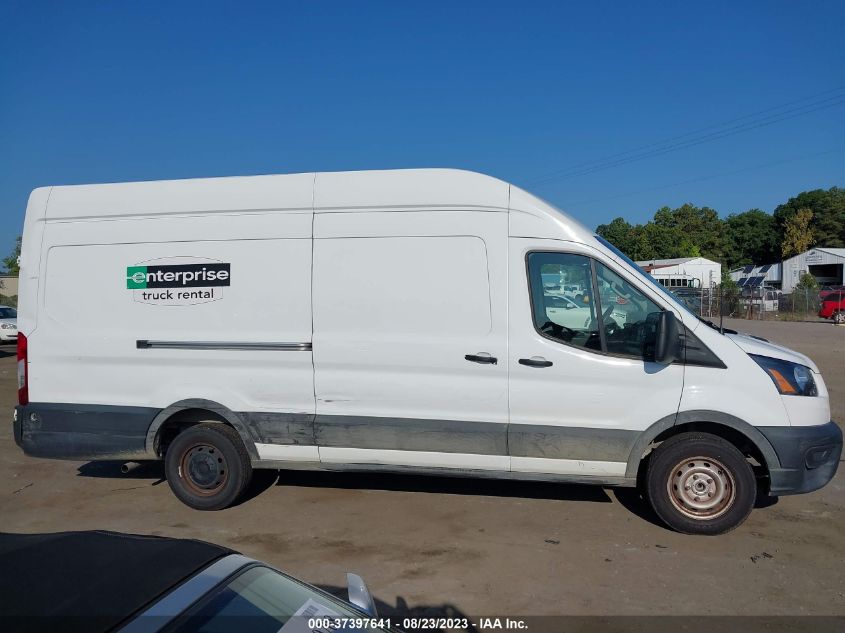 2020 FORD TRANSIT CARGO VAN - 1FTBR3X88LKB43508
