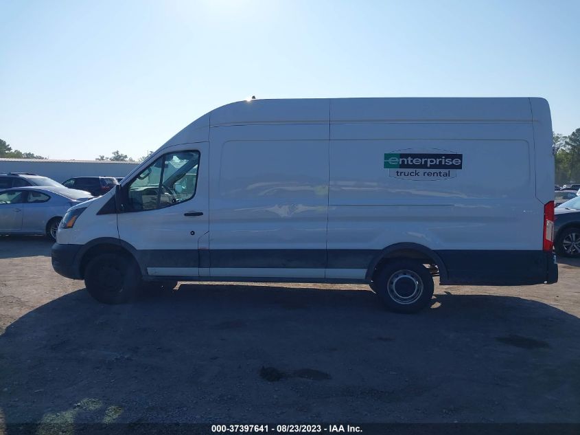 2020 FORD TRANSIT CARGO VAN - 1FTBR3X88LKB43508