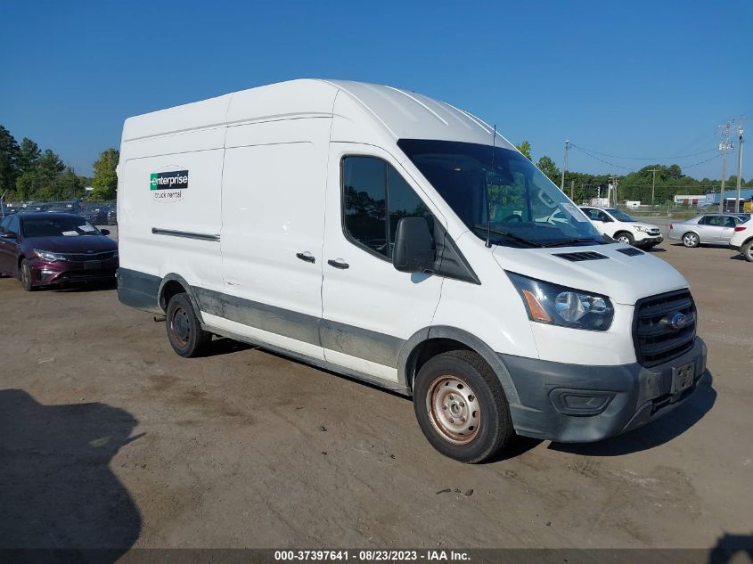 2020 FORD TRANSIT CARGO VAN - 1FTBR3X88LKB43508