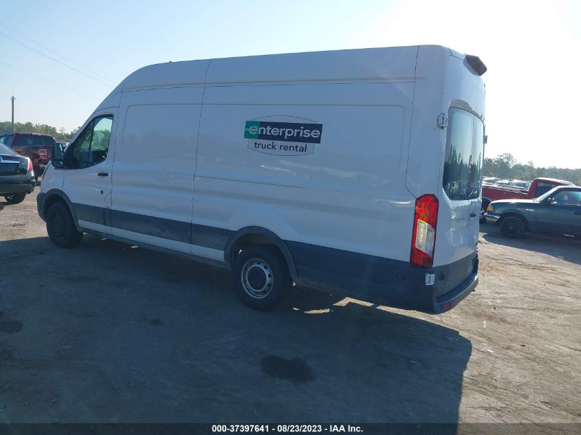 2020 FORD TRANSIT CARGO VAN - 1FTBR3X88LKB43508