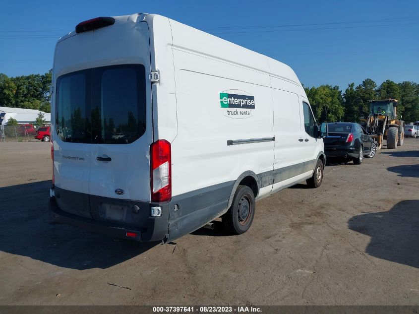 2020 FORD TRANSIT CARGO VAN - 1FTBR3X88LKB43508