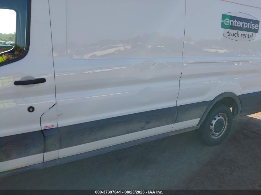 2020 FORD TRANSIT CARGO VAN - 1FTBR3X88LKB43508