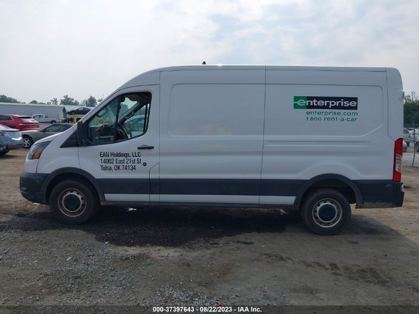2020 FORD TRANSIT CARGO VAN - 1FTBR1C87LKB73349