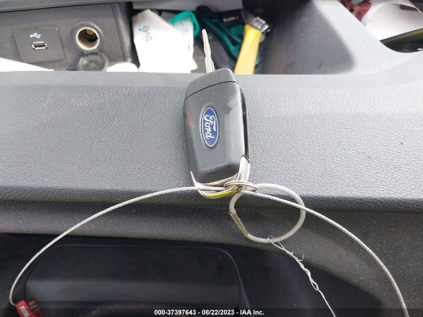 2020 FORD TRANSIT CARGO VAN - 1FTBR1C87LKB73349