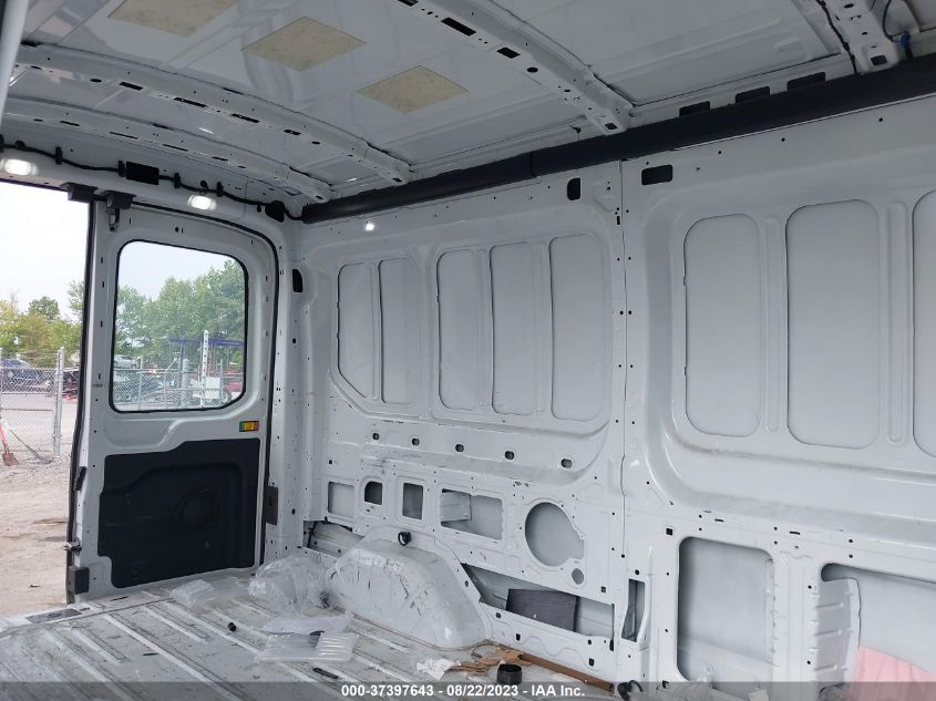 2020 FORD TRANSIT CARGO VAN - 1FTBR1C87LKB73349